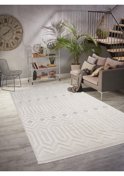 Hazel Çocuk Odası Oturma Odası Salon Mutfak Halısı HZL006