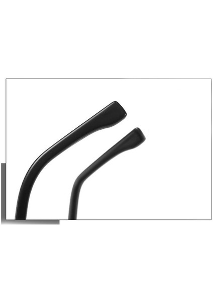 Moda Leafsunglasses Çerçevesiz Gözlük Kadın Erkek Cadılar Bayramı Parti Gözlüğü Trendy Gözlük Uv 400 Koruma (Yurt Dışından) indirimleri