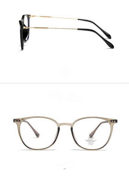 Reçetesiz Unisex Mavi Işık Gözlükleri, Anti-Mavi Işık -TY52001 (Yurt Dışından)