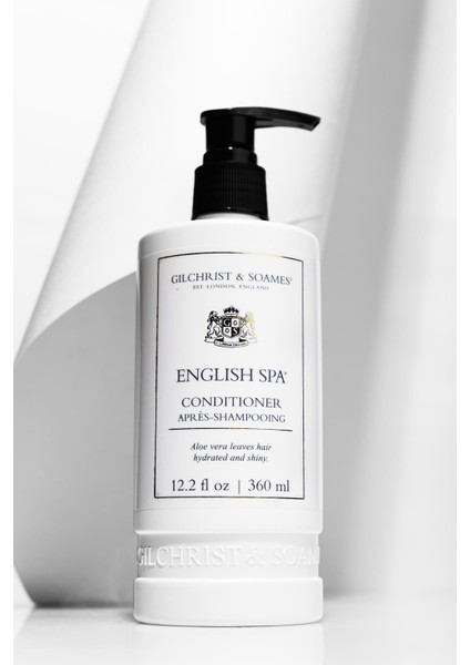 English Spa Conditioner 360 ml 12.2 fl Oz