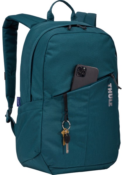 Notus Sırt Çantası, 20L, Dense Teal