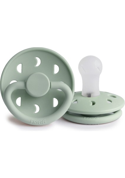 Moon Phase Silikon Emzik - Sage 0-6 Ay