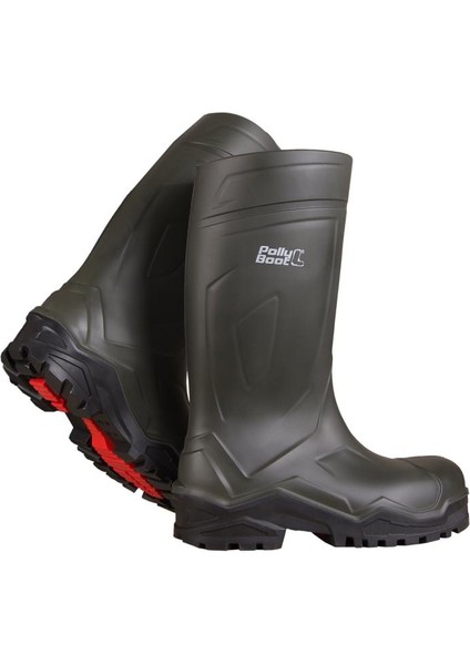 Pollyboot Power K.haki/siyah Çizme