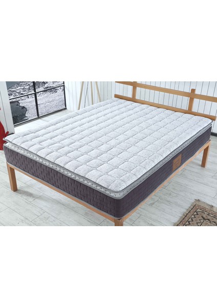 Pascha Gold Cotton Fermuarlı Pedli Full Ortapedik Yatak fırsatları