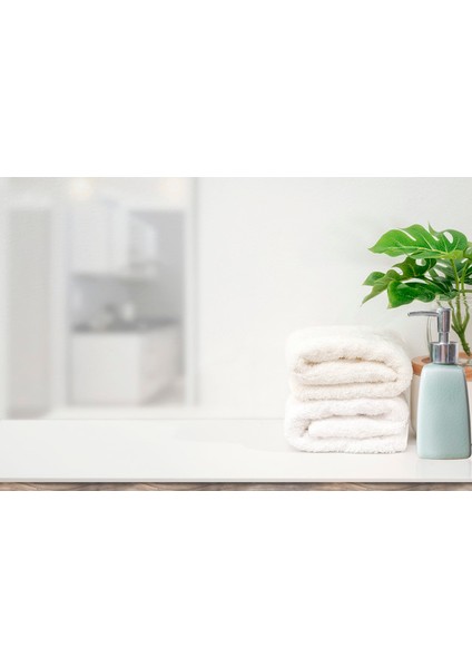 Ultra Lüks Otel Banyo Plaj Spa Havlusu Battal Boy 90X180 1200/1400 gr