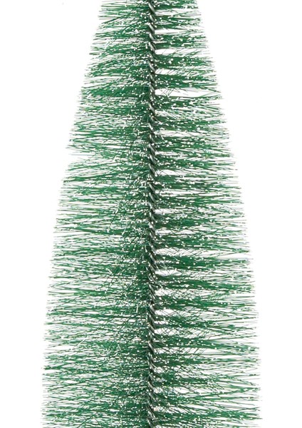 Yılbaşı Ağacı Masa Çamı Yeşil 12X31 Cm. fiyatları