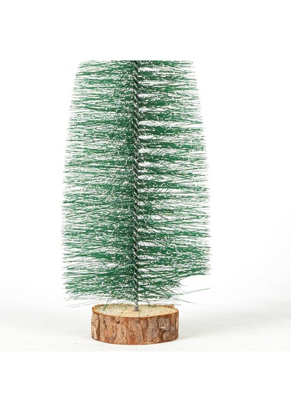 Yılbaşı Ağacı Masa Çamı Yeşil 12X31 Cm. modelleri