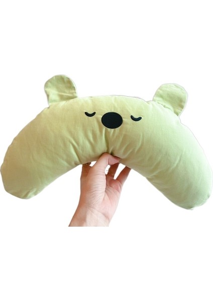 Yastık Kulübesi Kedi Servikal Omurga Çene Yastığı Evcil Hayvan Yastığı (Yurt Dışından)