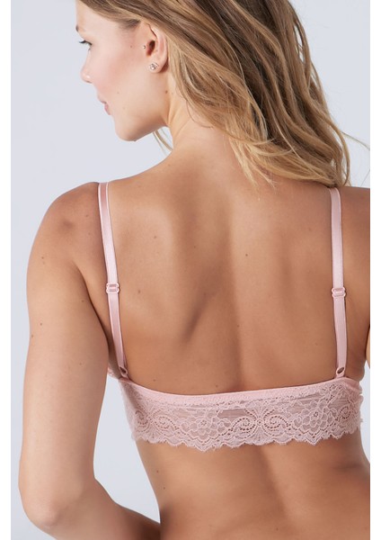 Luvia Pembe Bralet