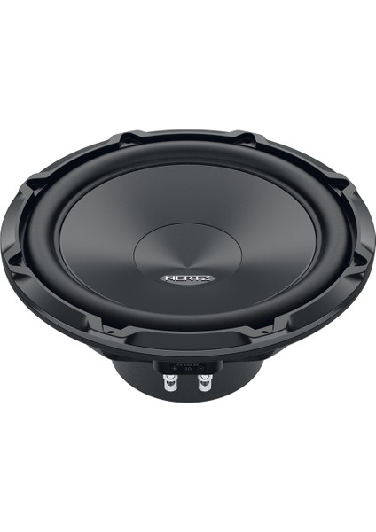 Cs 250 S4 Subwoofer ( Tek Bobin4 Ohm Dir.)