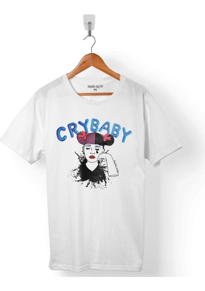 Melanıa Martınez Crybaby Cry Baby Erkek Tişört