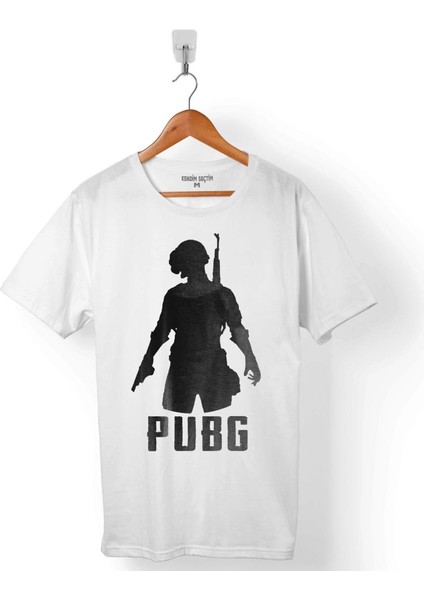 Pubg Playerunknown's Battlegrounds Erkek Tişört
