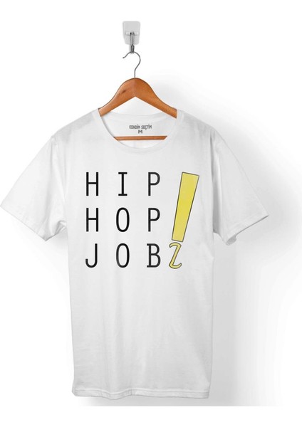 Hıp Hop Jobz Jöb Z Erkek Tişört