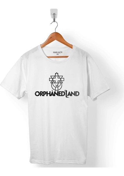 Orphaned Land All Is One Logo Dinler Erkek Tişört