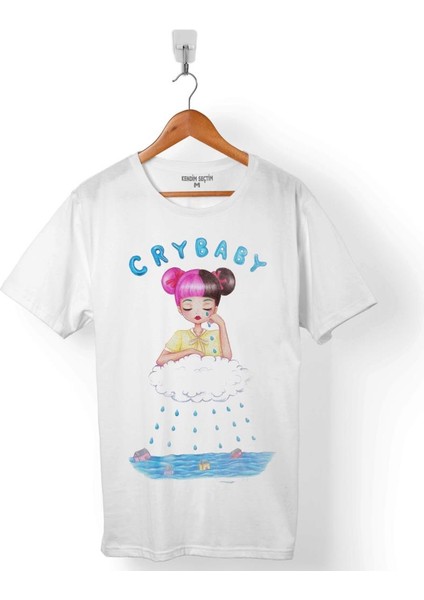 Melanıa Martınez Crybaby Cry Baby Erkek Tişört