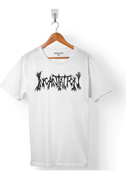 Incantatıon Metal Odyssey Musıc Erkek Tişört