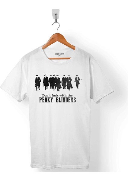 Peaky Blınders A Lıttle Bıt Of Tommy Shelby Erkek Tişört