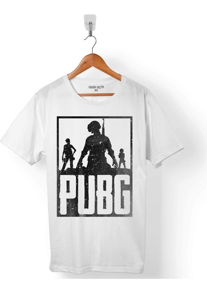 Pubg Playerunknown's Battlegrounds Erkek Tişört