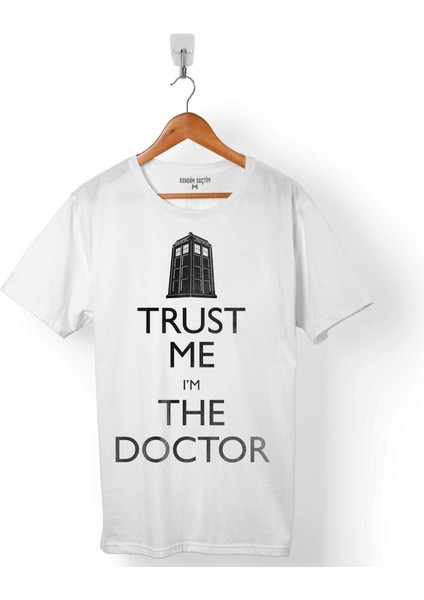 Doctor Who Trust Me I Am The Erkek Tişört