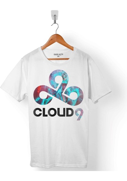 Cs Go Csgo Cloud9 Cloud 9 Team Counter Strıke Erkek Tişört