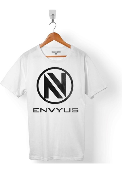 Csgo Cs Go Team Envyus Logo Counter Strıke Erkek Tişört