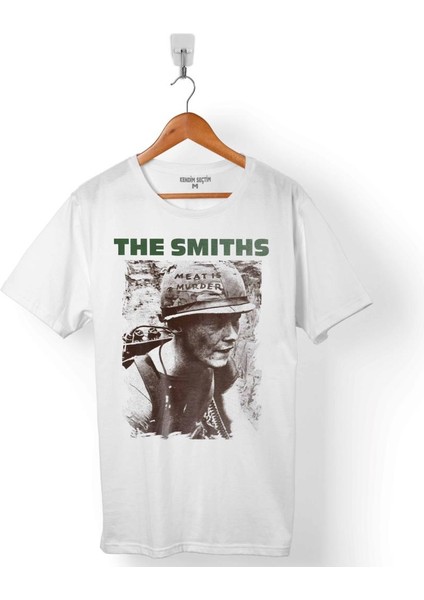 The Smıths Meat Is Murder Erkek Tişört