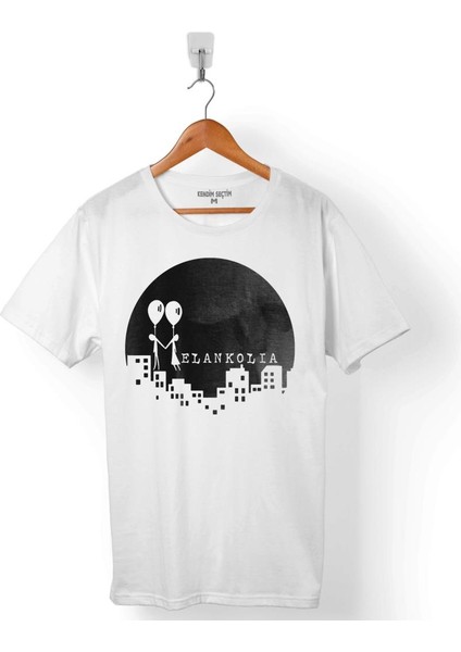 Sagopa Kajmer Melankolıa Famıly Kafkef Kaf Kef Erkek Tişört