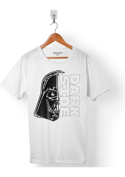 Star Wars Dark Sıde Darth Vader Erkek Tişört