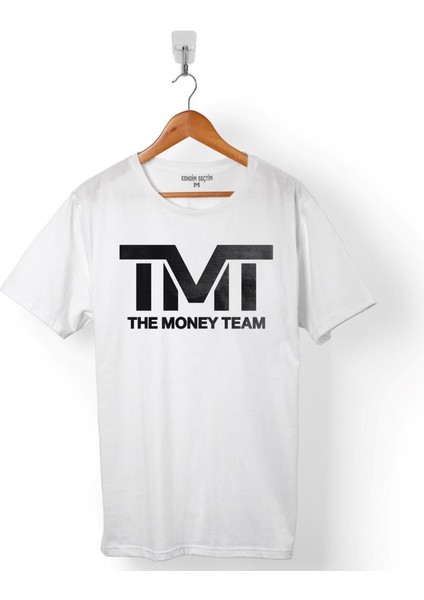 Tmt Logo The Money Team Para Takımı Erkek Tişört
