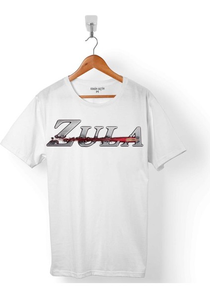 Zula Klan Logo Erkek Tişört