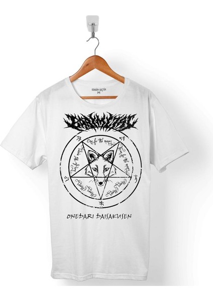 Babymetal Baby Metal One For The Money Metallıca Erkek Tişört