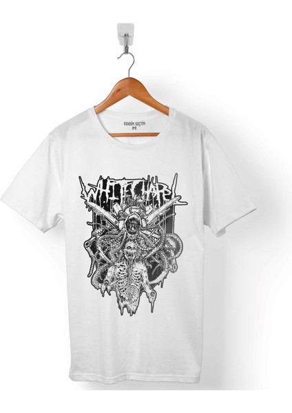 Whıtechapel Our Endless War Musıc Tv Erkek Tişört