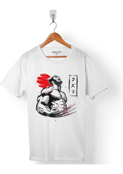 Wolverıne Logan Hugh Jackman Erkek Tişört