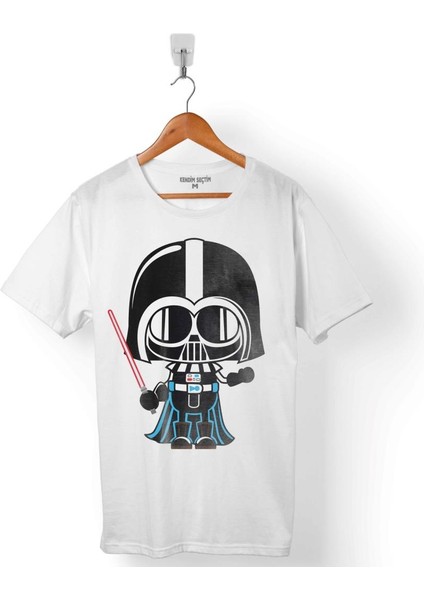 Star Wars Super Vader Bros Yıldız Savaşları Erkek Tişört