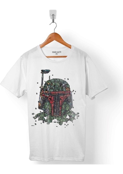 Star Wars Super Vader Bros Yıldız Savaşları Erkek Tişört