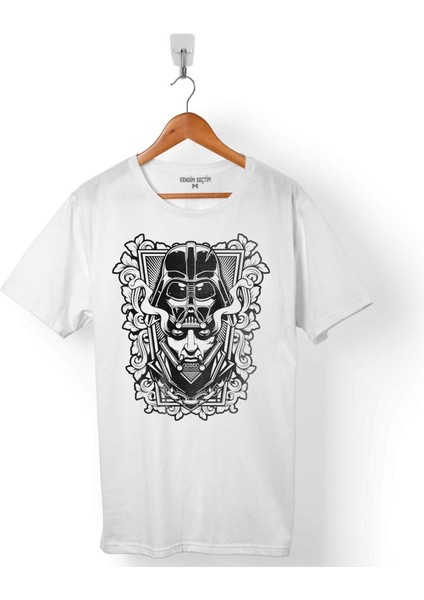 Star Wars Super Vader Bros Yıldız Savaşları Erkek Tişört