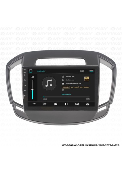 Opel Insignia Android 12 Multimedya Carplay 4gb RAM+64GB HDD 2013-2017 Navigasyon Ekran fiyatları