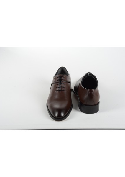 Erkek Hakiki Deri El Yapımı Klasik Ayakkabı