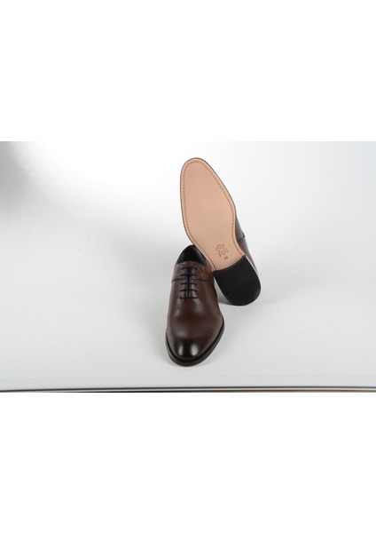 Erkek Hakiki Deri El Yapımı Klasik Ayakkabı fırsatları