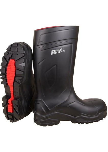 Power Siyah /siyah Çizme