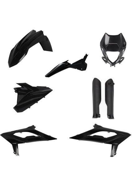 Beta Rr 23 Full Grenaj Set Siyah