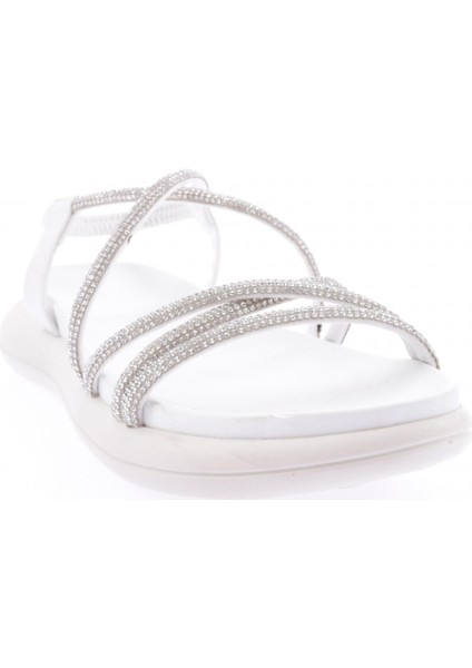 5046-22Y Kadin Çapraz Ip Bantli Sandalet fiyatları