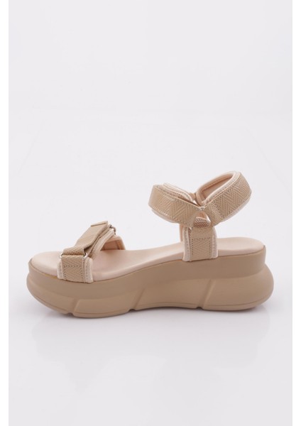 4945 Kadin Kalin Topuklu Sandalet modelleri