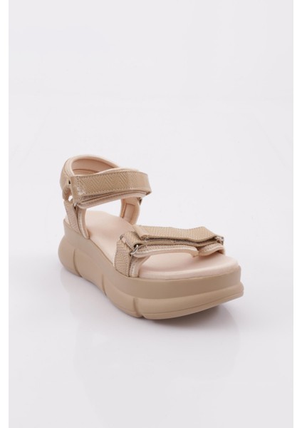 4945 Kadin Kalin Topuklu Sandalet fiyatları