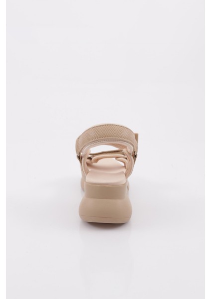 4945 Kadin Kalin Topuklu Sandalet fırsatları