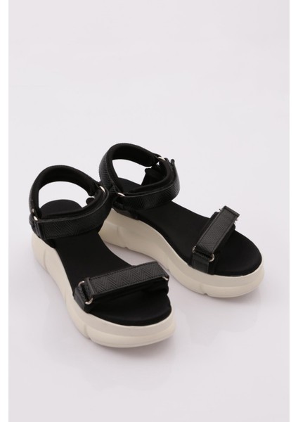 4945 Kadin Kalin Topuklu Sandalet fiyatları