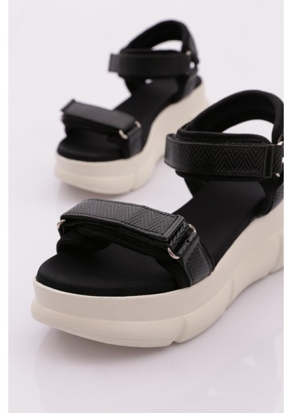 4945 Kadin Kalin Topuklu Sandalet fırsatları