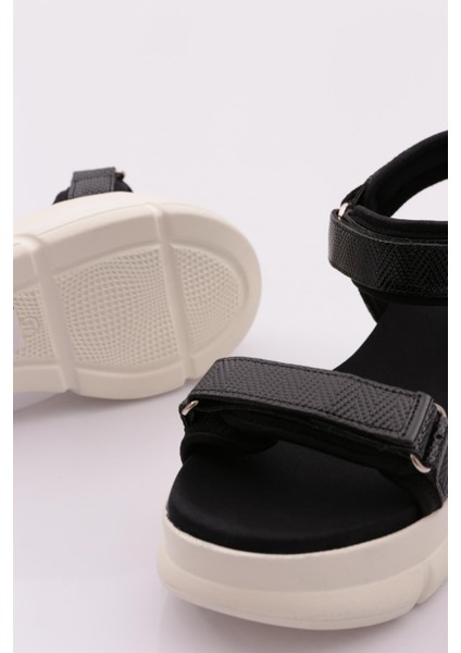 4945 Kadin Kalin Topuklu Sandalet indirimleri