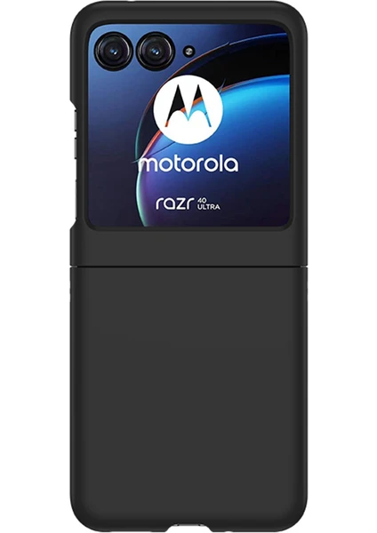 Motorola Razr 40 Ultra 5g Sert Pc Telefon Kılıfı Ultra-Ince Cilt Touch Arka Kapak (Yurt Dışından)