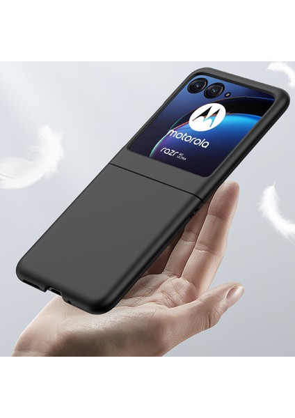 Motorola Razr 40 Ultra 5g Sert Pc Telefon Kılıfı Ultra-Ince Cilt Touch Arka Kapak (Yurt Dışından) fiyatları